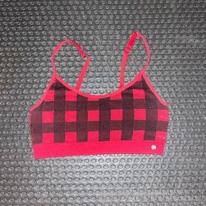 Comfy sports/leisure bra